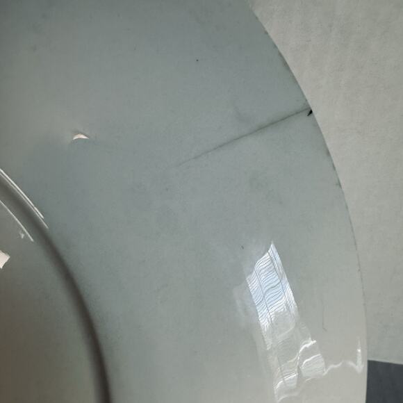 Eastern China NY USA Jesus Christ Collector Plate 22K gold Scroll Decor Vintage - Picture 9 of 14